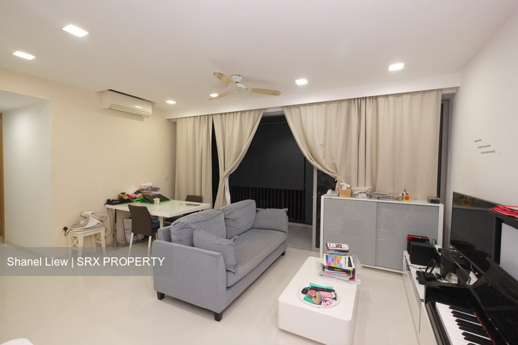 Austville Residences (D19), Condominium #200486002